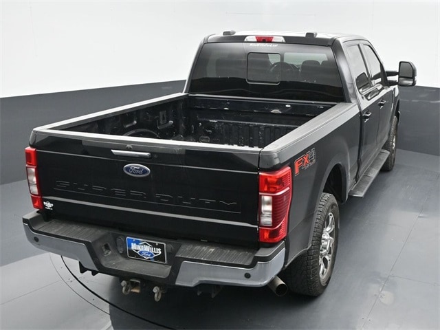 used 2020 Ford F-250SD car, priced at $35,891