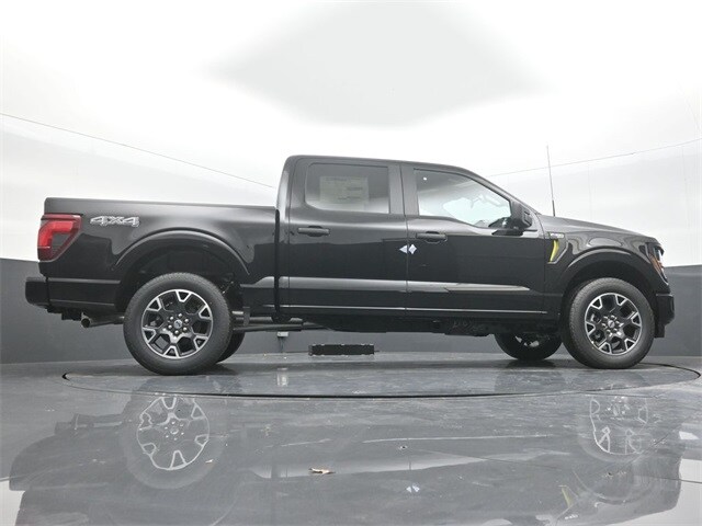 new 2025 Ford F-150 car, priced at $47,031