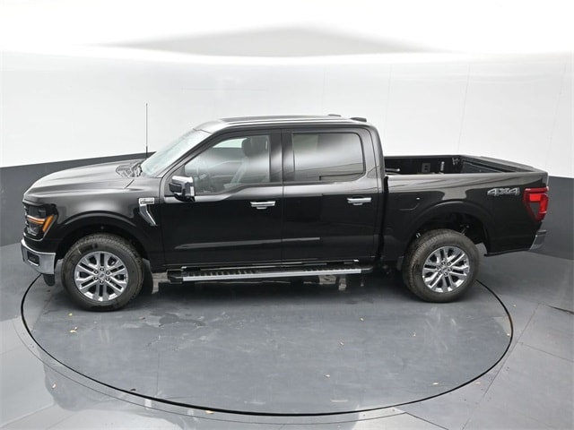 new 2025 Ford F-150 car, priced at $57,817