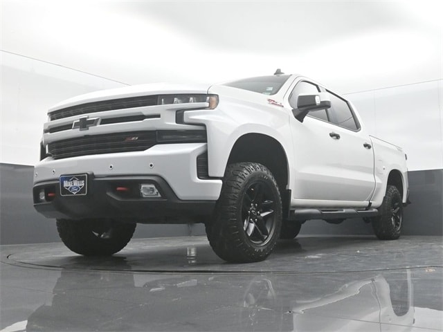 used 2019 Chevrolet Silverado 1500 car, priced at $32,151