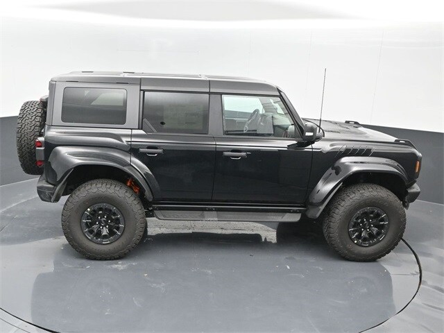 new 2024 Ford Bronco car, priced at $89,540