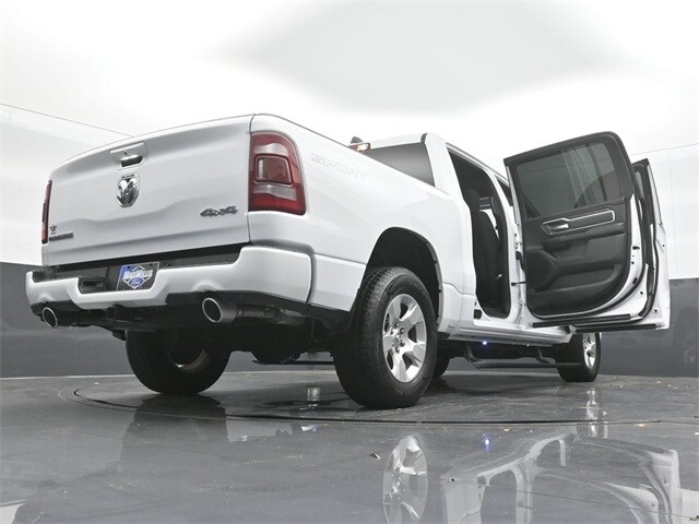 used 2023 Ram 1500 car, priced at $45,830