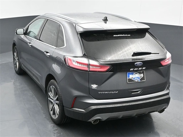 used 2021 Ford Edge car, priced at $24,236