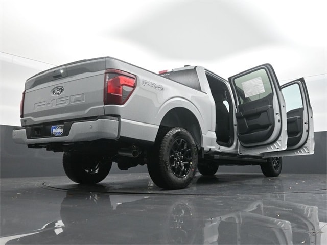 new 2024 Ford F-150 car, priced at $60,055