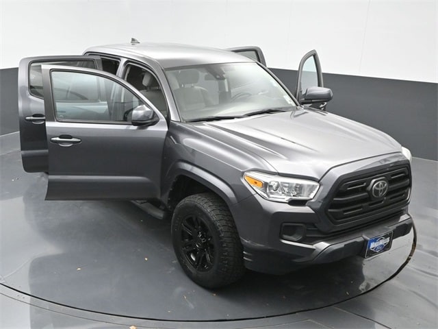 used 2019 Toyota Tacoma car, priced at $27,247