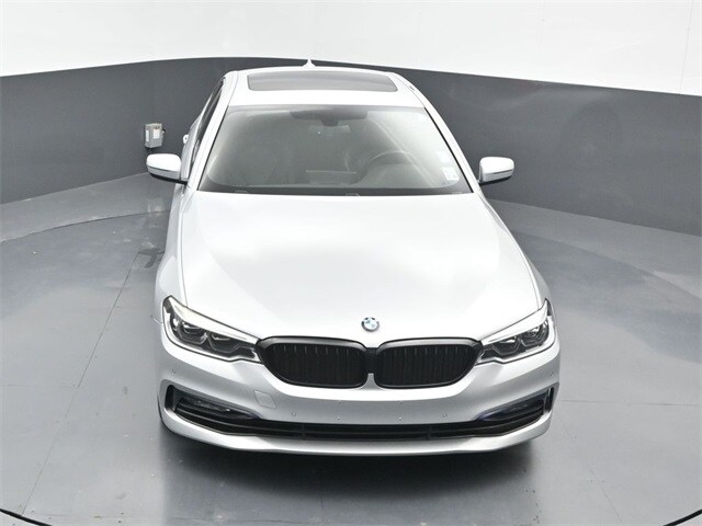 used 2017 BMW 5-Series car, priced at $19,386