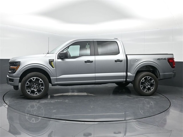 new 2024 Ford F-150 car, priced at $48,824