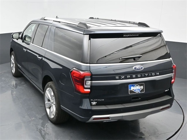 new 2024 Ford Expedition car, priced at $74,535