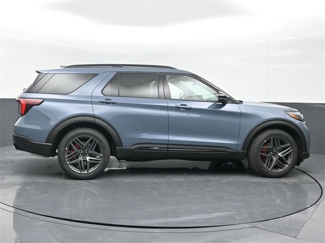 new 2025 Ford Explorer car, priced at $54,850