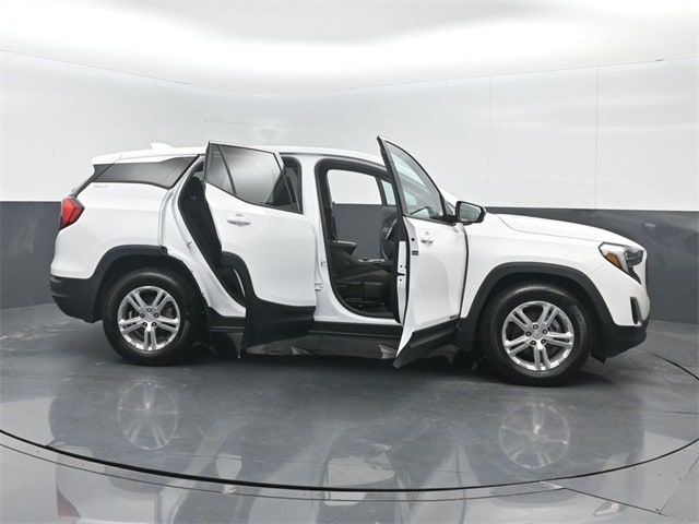 used 2019 GMC Terrain car, priced at $13,598