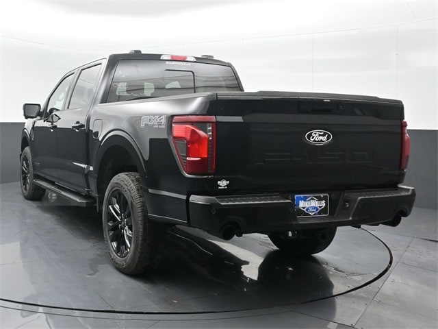 new 2025 Ford F-150 car, priced at $70,935