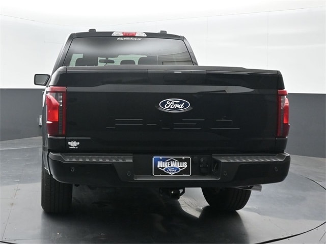 new 2025 Ford F-150 car, priced at $43,169