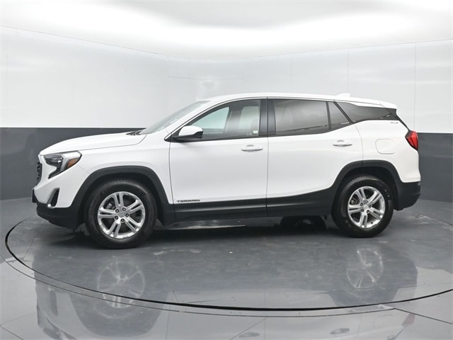 used 2019 GMC Terrain car, priced at $13,598