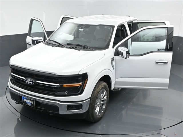 new 2024 Ford F-150 car, priced at $56,715