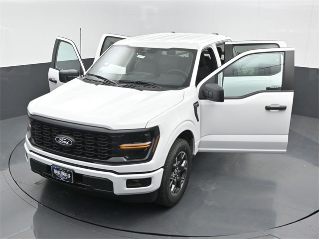 new 2025 Ford F-150 car, priced at $43,169