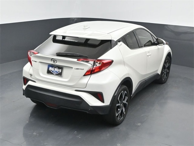 used 2019 Toyota C-HR car, priced at $17,249