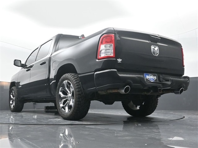 used 2019 Ram 1500 car, priced at $27,544