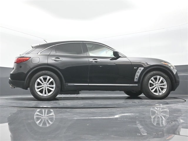 used 2017 INFINITI QX70 car, priced at $13,759