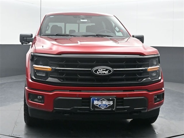 new 2025 Ford F-150 car, priced at $57,415