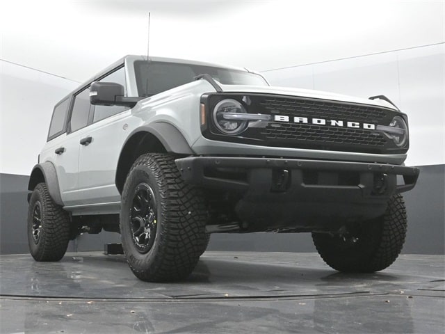 new 2024 Ford Bronco car, priced at $65,075