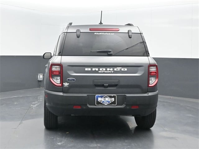 used 2023 Ford Bronco Sport car, priced at $29,797