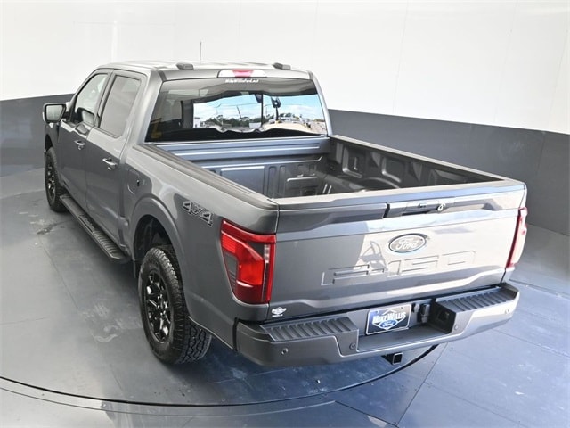 new 2025 Ford F-150 car, priced at $55,740