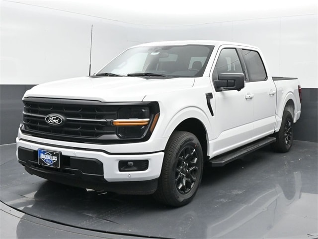 new 2024 Ford F-150 car, priced at $52,595