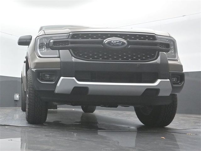 new 2025 Ford Ranger car, priced at $36,770