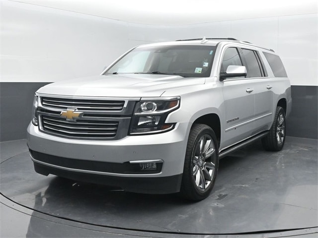 used 2018 Chevrolet Suburban car, priced at $27,994