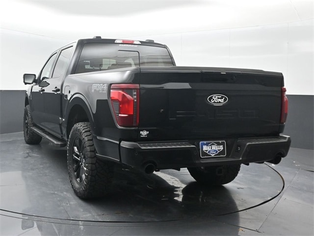 new 2025 Ford F-150 car, priced at $63,274