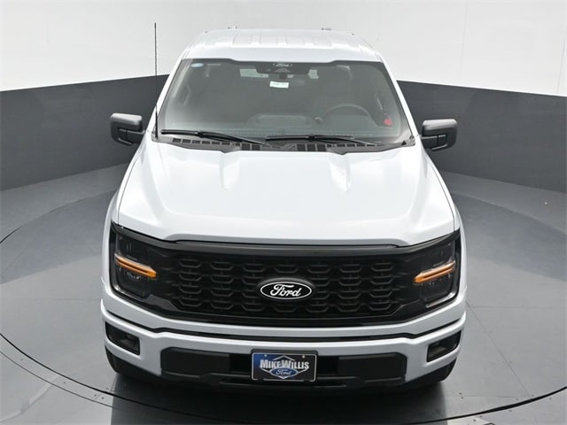 new 2025 Ford F-150 car, priced at $49,365