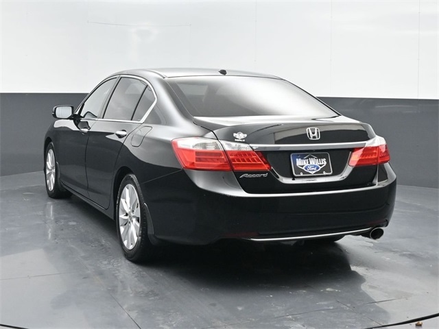 used 2014 Honda Accord car, priced at $12,896