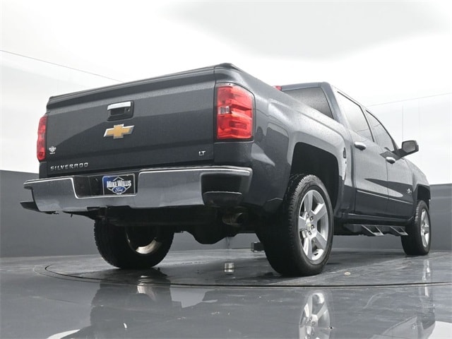 used 2018 Chevrolet Silverado 1500 car, priced at $19,995