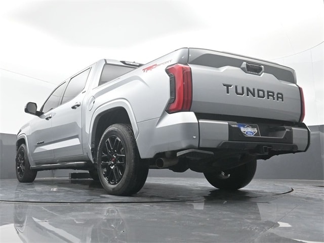 used 2022 Toyota Tundra car, priced at $35,998