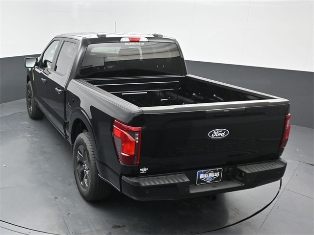 new 2025 Ford F-150 car, priced at $42,330