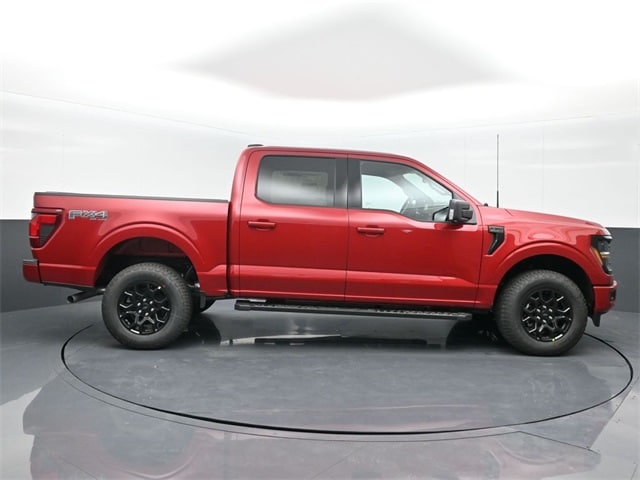 new 2024 Ford F-150 car, priced at $56,550