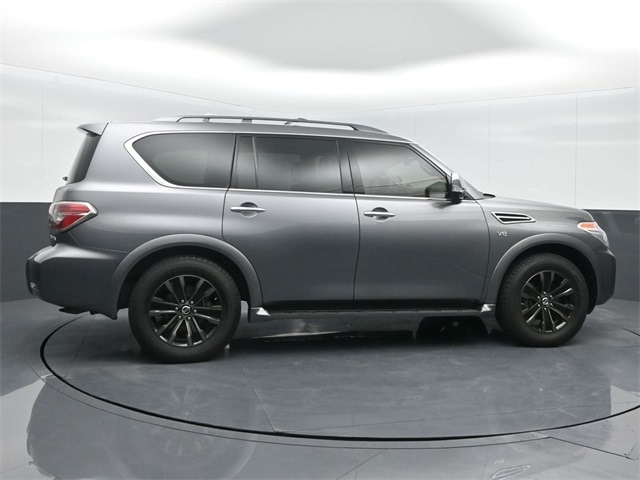 used 2019 Nissan Armada car, priced at $24,946