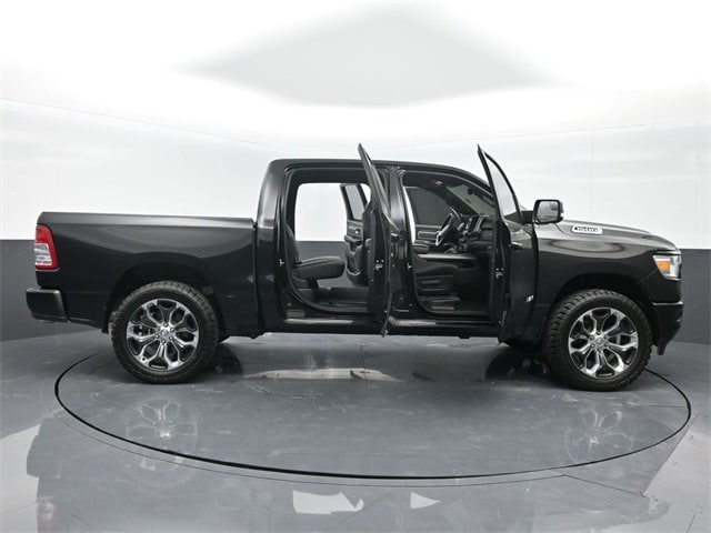 used 2019 Ram 1500 car, priced at $27,544