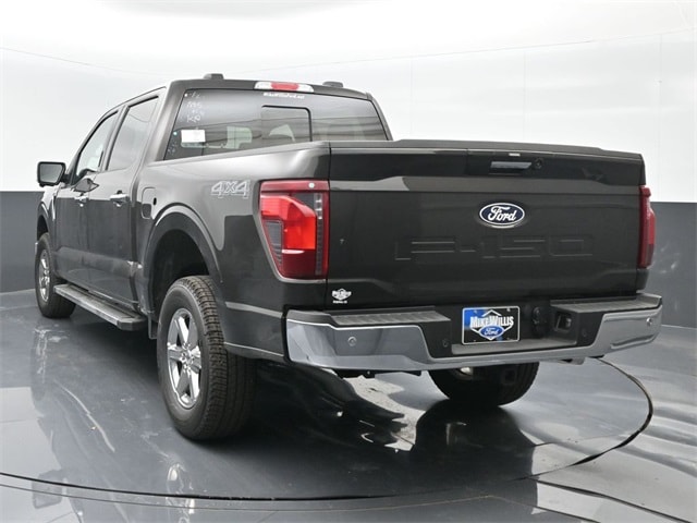 new 2024 Ford F-150 car, priced at $54,395