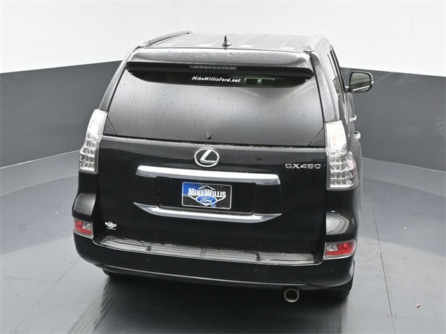 used 2017 Lexus GX car, priced at $25,458