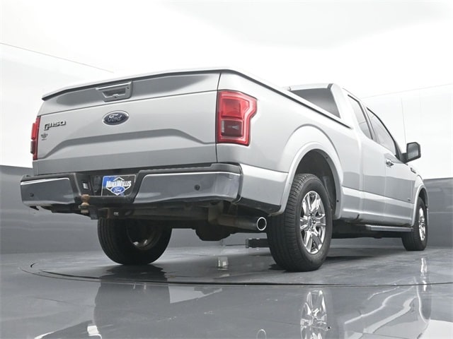 used 2016 Ford F-150 car, priced at $24,828