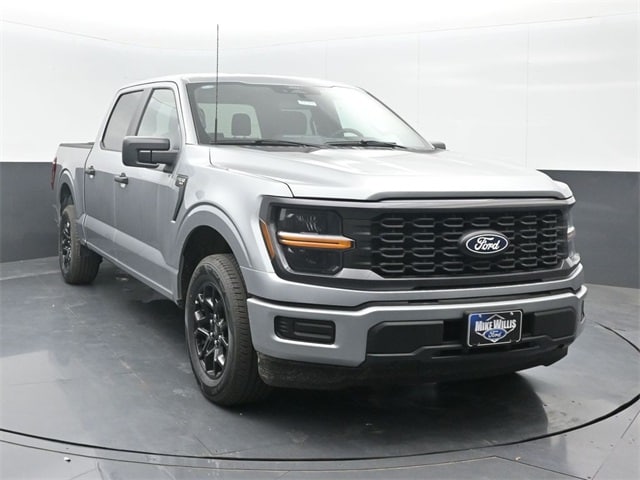 new 2025 Ford F-150 car, priced at $41,837