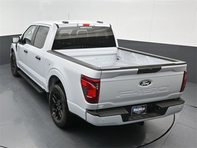 new 2025 Ford F-150 car, priced at $49,365