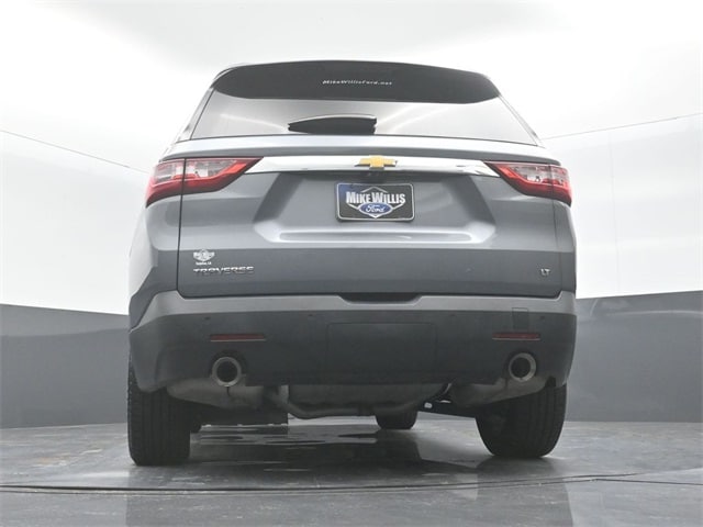 used 2020 Chevrolet Traverse car, priced at $23,582
