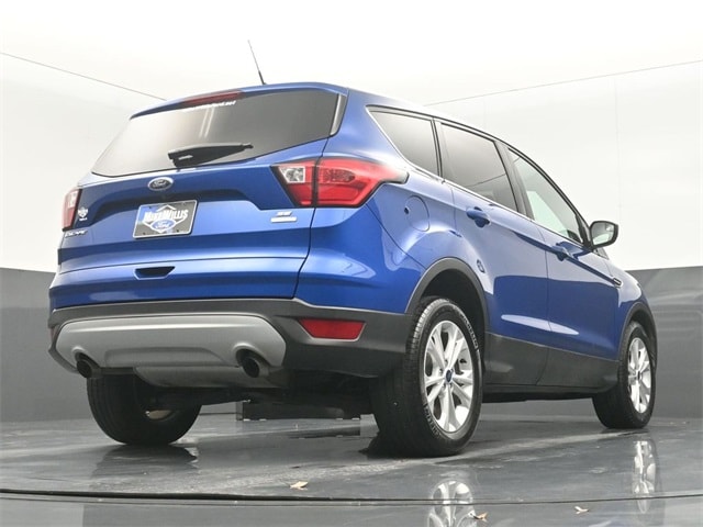 used 2019 Ford Escape car, priced at $18,972