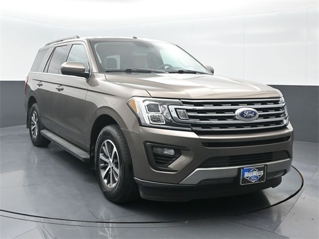 used 2019 Ford Expedition car, priced at $27,982