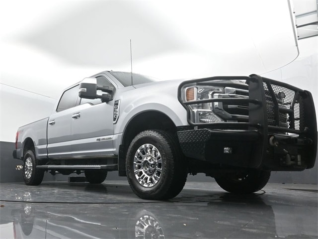 used 2021 Ford F-350SD car, priced at $43,980