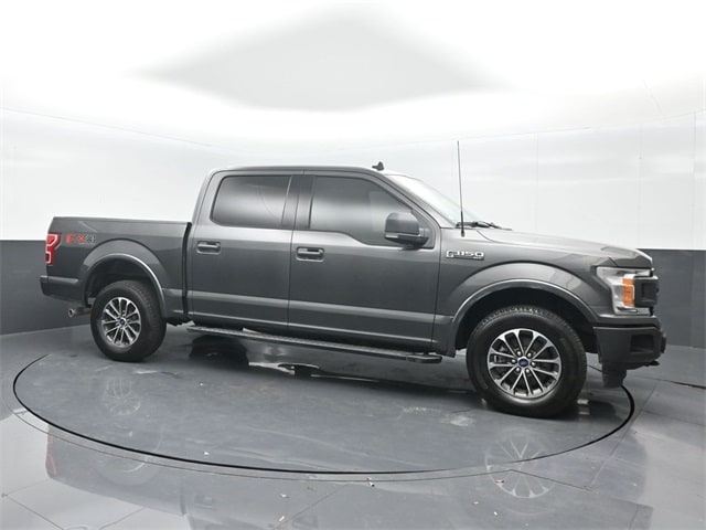 used 2019 Ford F-150 car, priced at $22,268