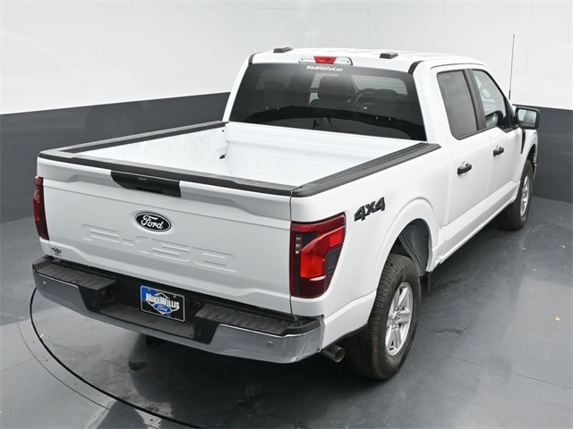 new 2024 Ford F-150 car, priced at $48,284