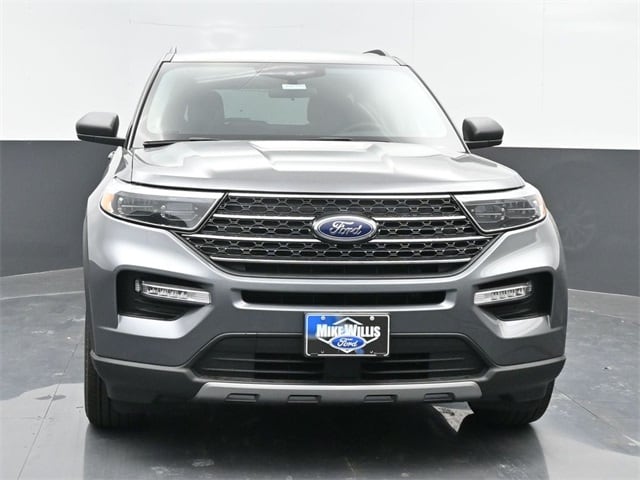 new 2024 Ford Explorer car, priced at $41,075